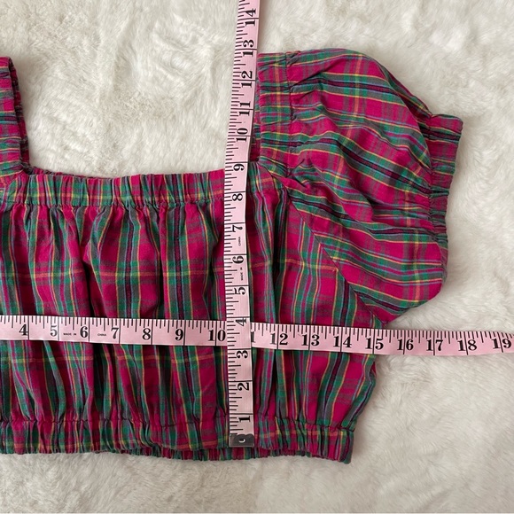 Vintage Crop Top - Picture 4 of 4